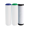 Improved Ecosoft 3-stage Filter Cartridge Kit