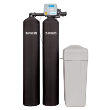 Ecosoft FK 1054CE Twin filter for iron removal and water softening