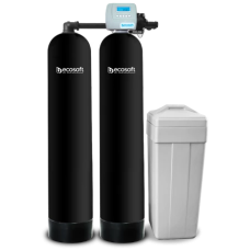 Ecosoft FK 1465CE Twin iron removal and water softening filter