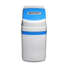 Ecosoft FU1018CABCE compact water softening filter