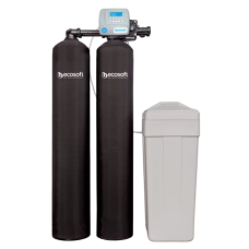 Water softening filter Ecosoft FU 1054CE Twin