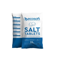 Sól w tabletkach Ecosoft 25 kg