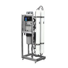 Reverse osmosis system INOX IoT МО12000 4" with Econnect