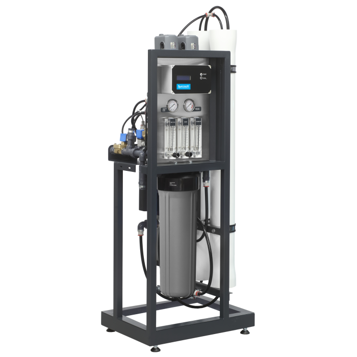 Reverse osmosis system Ecosoft МО12000 4"