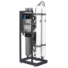 Reverse osmosis system Ecosoft МО12000 Econnect 4"