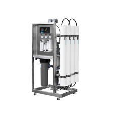 Reverse osmosis system INOX IoT МО24000 4" with Econnect