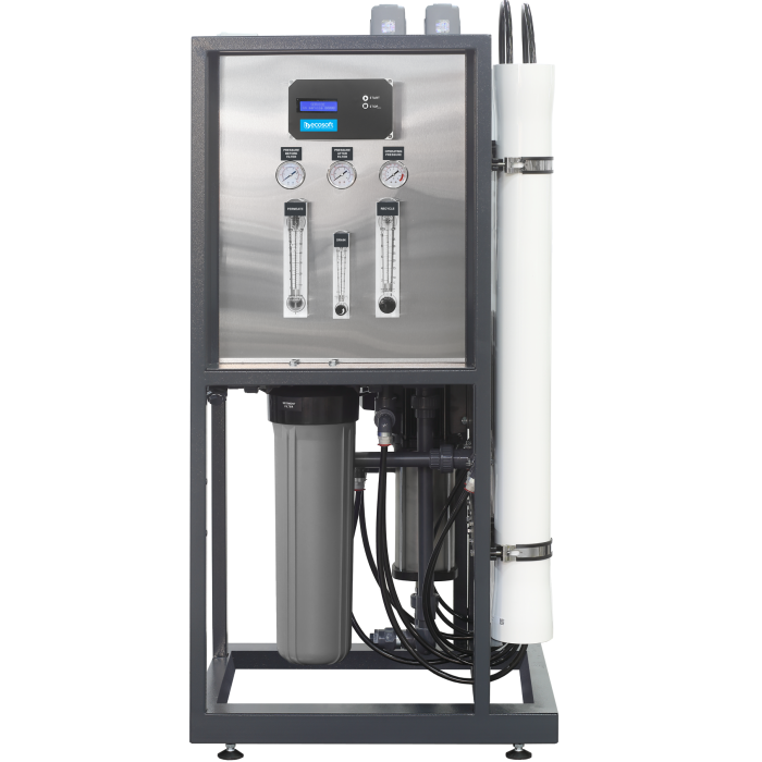 Reverse osmosis system Ecosoft МО24000 4"