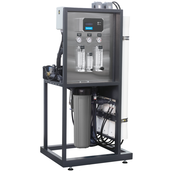 Reverse osmosis system Ecosoft МО24000 4"