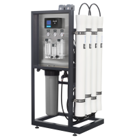 Commercial reverse osmosis systems