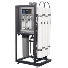 Reverse osmosis system Ecosoft МО24000 Econnect 4"