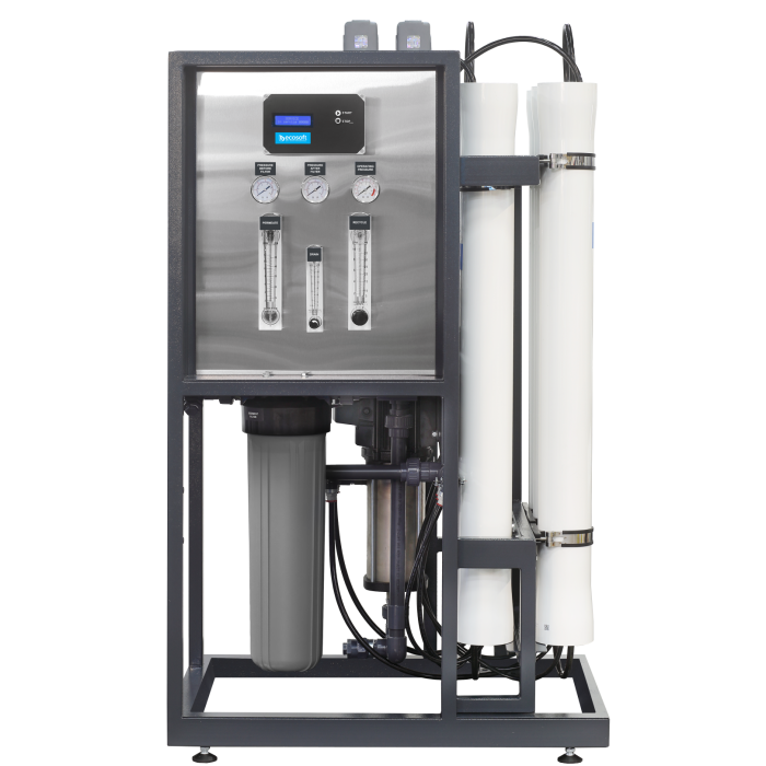 Reverse osmosis system Ecosoft МО36000 4"