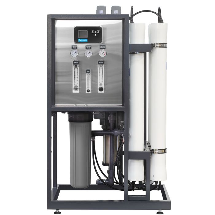 Reverse osmosis system Ecosoft МО36000 Econnect 4"