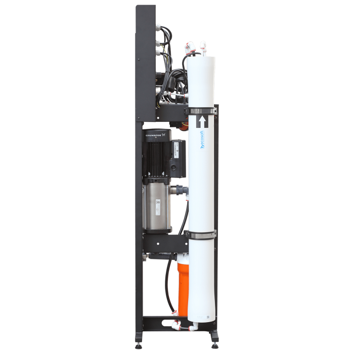 Reverse osmosis system Ecosoft МО5000 4"