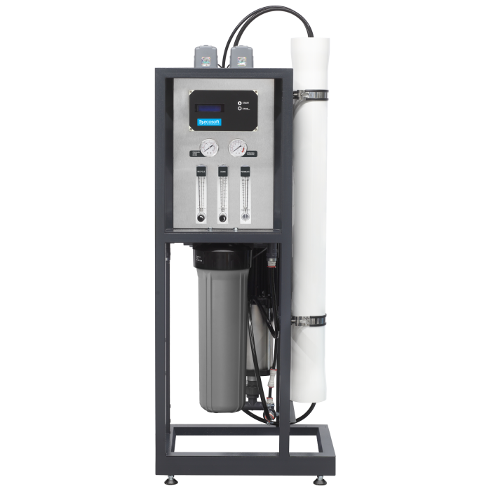 Reverse osmosis system Ecosoft МО6500 4"