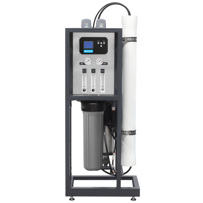 Reverse osmosis system Ecosoft MO6500 Econnect 4"