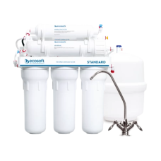 Ecosoft Standard reverse osmosis filter with mineralizer