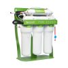 Ecosoft P'URE BALANCE reverse osmosis filter with a pump