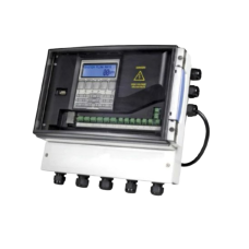 Clack valve management system controller