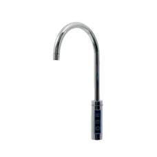 3-Way Faucet With Electric Keyboard