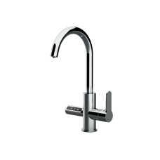 5-Way Faucet With Electric Keyboard